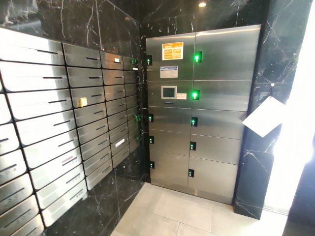 エストゥルース新小岩のその他共用部分