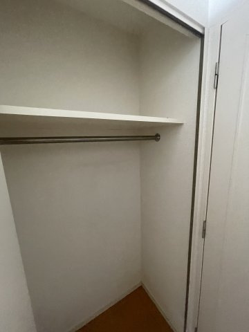 ブライズ早稲田東の収納