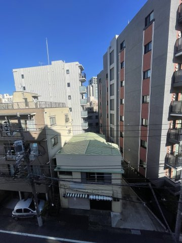 ブライズ早稲田東の展望