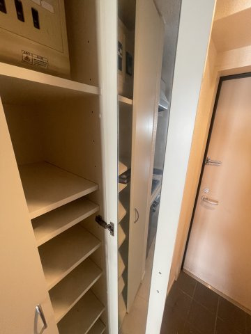 ブライズ早稲田東の収納