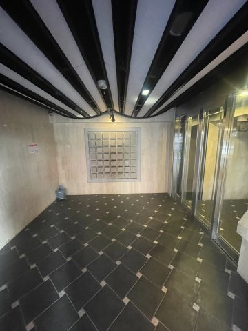 ブライズ早稲田東のロビー