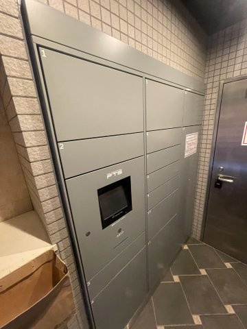 ブライズ早稲田東のその他共用部分