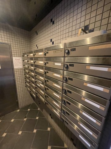 ブライズ早稲田東のその他共用部分