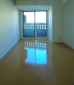 ブライズ早稲田東の居間・リビング