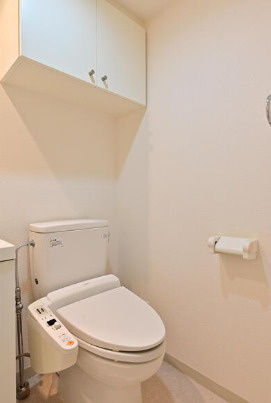 ブライズ早稲田東のトイレ