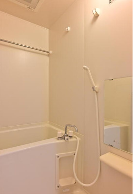 ブライズ早稲田東の浴室