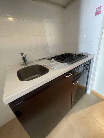 ブライズ早稲田東のキッチン