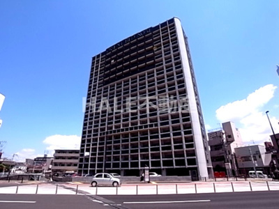 【外観】 | No51 PROJECT2100 日赤通り | 外観は落ち着いています