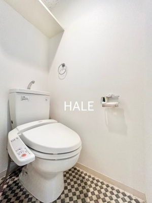 【トイレ】 | No51 PROJECT2100 日赤通り | 同仕様