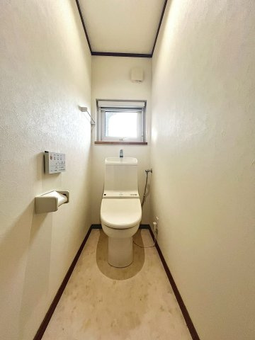 平岡5条4丁目のトイレ