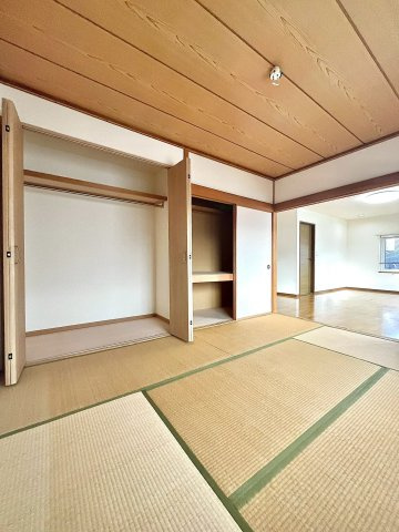 平岡5条4丁目の和室