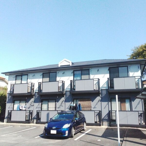 サンガーデン緑ヶ丘の駐車場