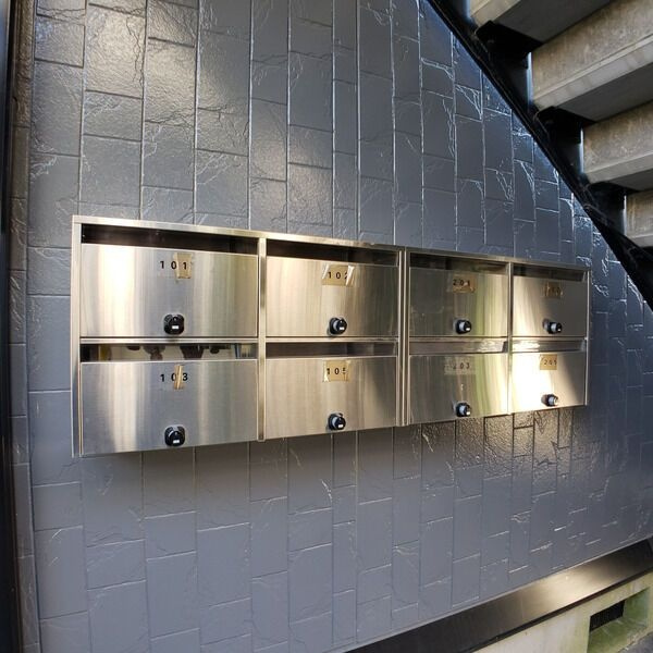 サンガーデン緑ヶ丘のその他共用部分