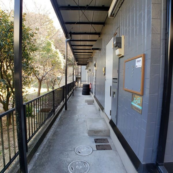 サンガーデン緑ヶ丘のその他共用部分