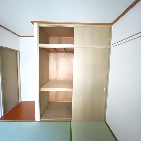 サンガーデン緑ヶ丘の収納