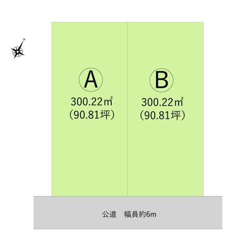 川越市南通町の売地