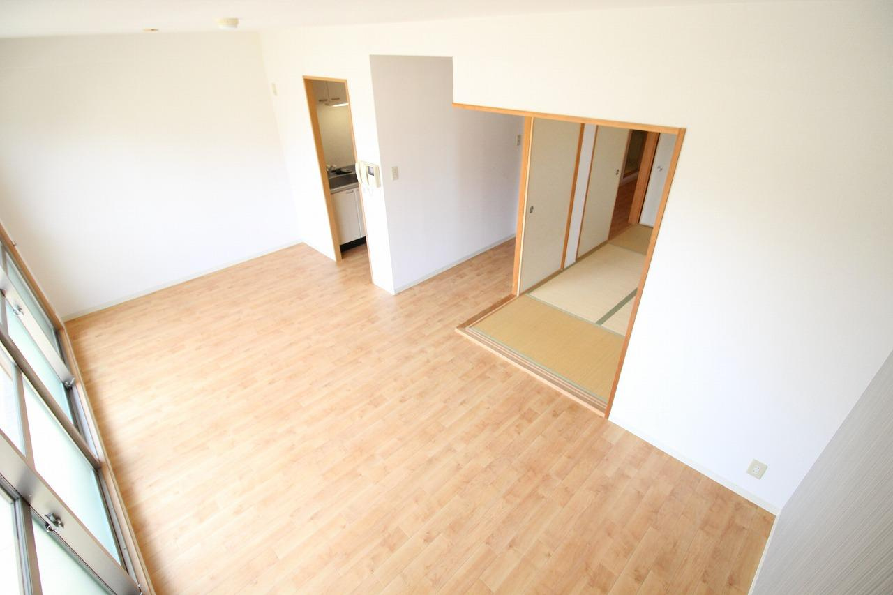コンフォート西神戸の居間・リビング|※お部屋により仕様が異なる場合があります。