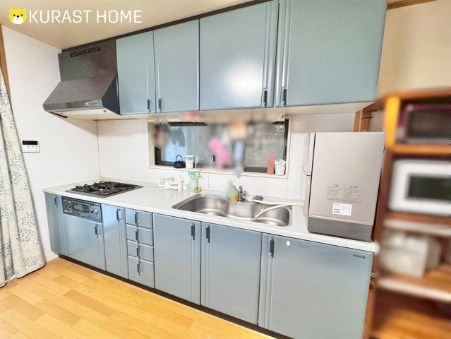 京都市中京区壬生辻町　中古戸建のキッチン