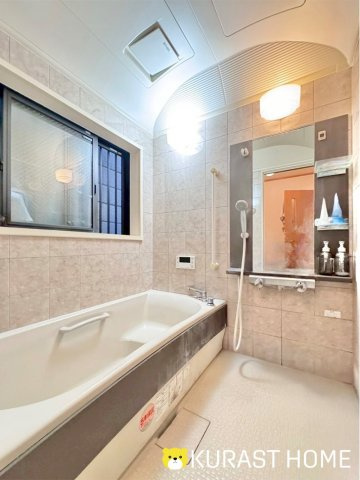 京都市中京区壬生辻町　中古戸建の浴室