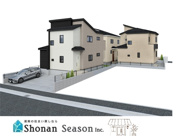 伊勢原市高森6丁目　全4棟　3号棟の画像