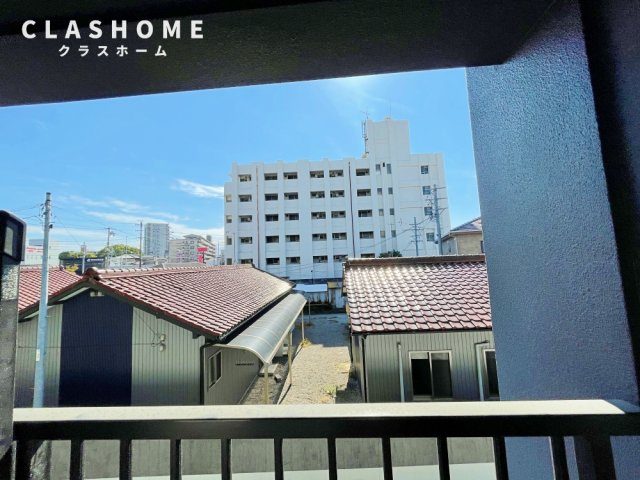 オーエムビル　　　刈谷市近郊の賃貸はクラスホームの展望|同物件の別部屋になります。