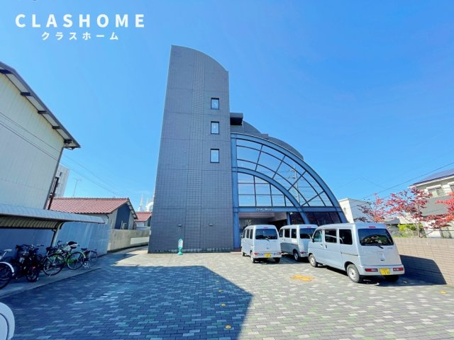 オーエムビル　　　刈谷市近郊の賃貸はクラスホームの外観