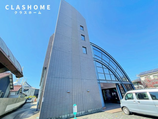 オーエムビル　　　刈谷市近郊の賃貸はクラスホームの外観