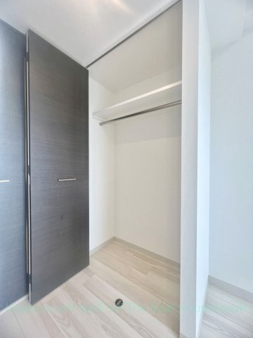 エステムコート名古屋黒川シャルマンの収納