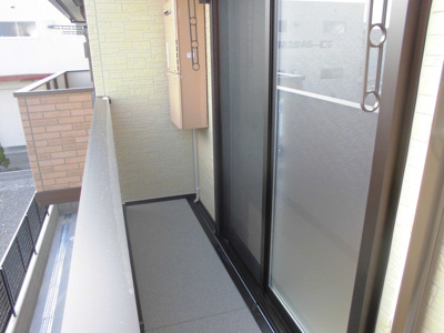 【バルコニー】 | Felice Casa