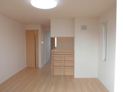 【居間・リビング】 | Felice Casa