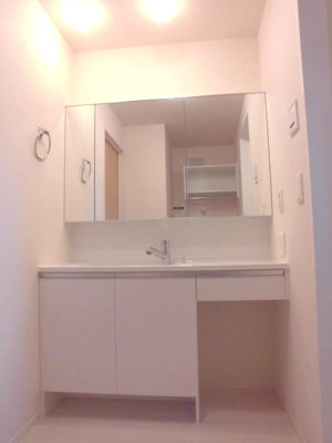 【洗面所】 | Felice Casa