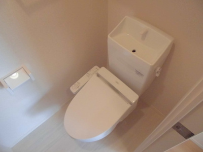 【トイレ】 | Felice Casa