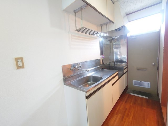 サンハイツのキッチン