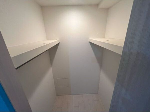 スプランディッドXI(イレブン)の収納