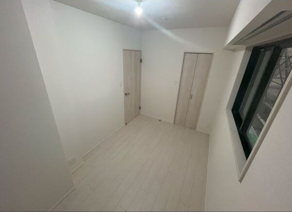 スプランディッドXI(イレブン)の寝室