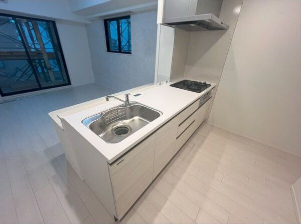 スプランディッドXI(イレブン)のキッチン