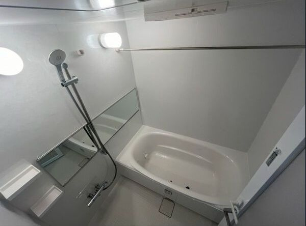 スプランディッドXI(イレブン)の浴室