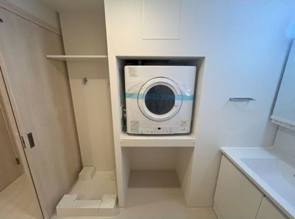 スプランディッドXI(イレブン)の洗面所