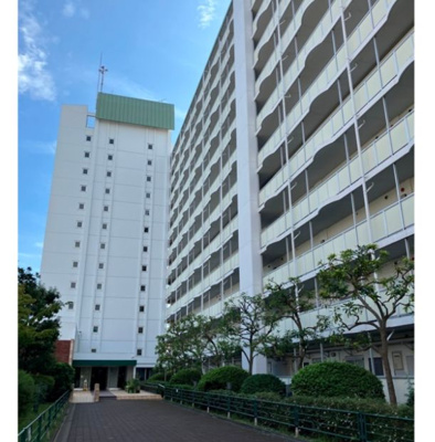 【外観】 | セントラルグリーンハイツ | 建物外観を気になさる方へ、見た目の良い物件です