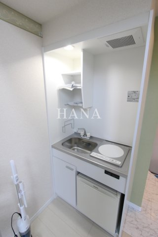 センチュリオン石川町のキッチン|同シリーズ物件の参考写真です。