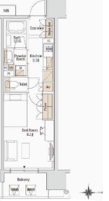 パークアクシス大阪新町