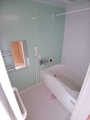 【浴室】 | ベル・アルカンシェルＣ | お風呂です