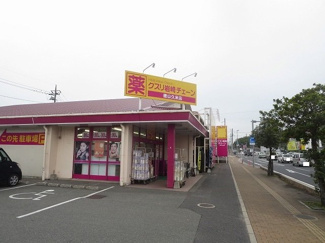 【周辺】 | ゴールデン　パス | クスリ岩崎チェーン徳山久米店まで600m