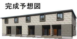 【外観】 | ゴールデン　パス | 落ち着いた雰囲気の外観です