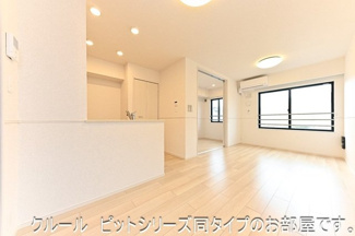 【居間・リビング】 | ゴールデン　パス | リビングです