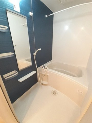 【浴室】 | アドックヒルズ・モエＢ | お風呂です
