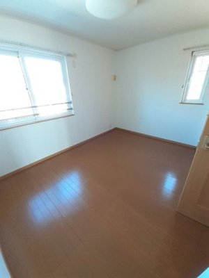 【内装】 | アドックヒルズ・モエＢ | 明るい室内です