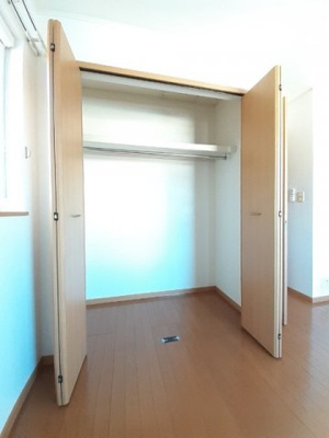 【収納】 | アドックヒルズ・モエＢ | 収納があります