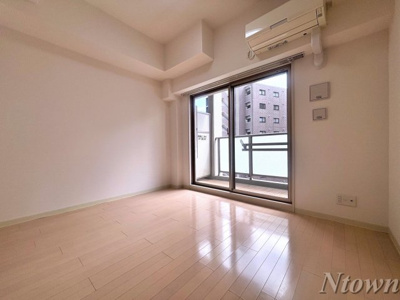 【洋室】 | エステムプラザ名古屋駅前プライムタワー | 広々とした洋室です