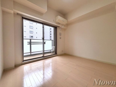 【洋室】 | エステムプラザ名古屋駅前プライムタワー | きれいな洋室です